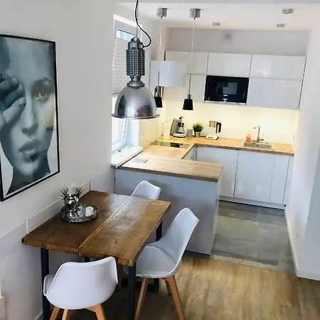 Apartament Loft 15 * Mielno (Koszalin)
