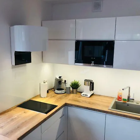 Apartament Loft 15 Apartment Mielno (Koszalin)