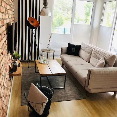 Apartament Loft 15 Mielno (Koszalin)