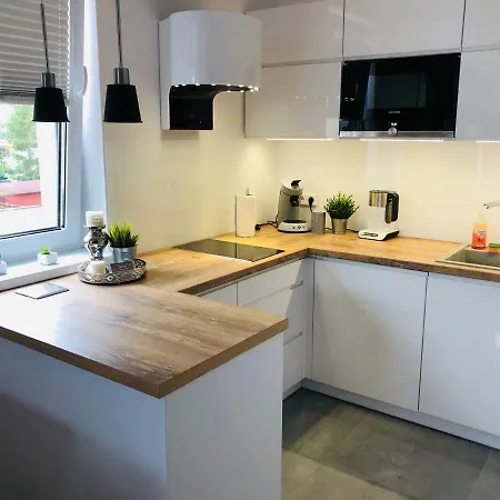 Apartament Loft 15 *