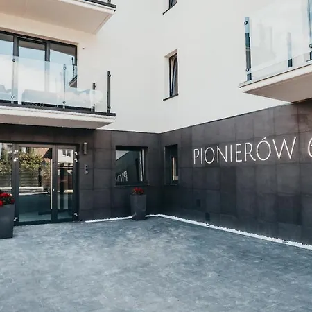 Apartment Apartament Loft 15 Mielno (Koszalin)